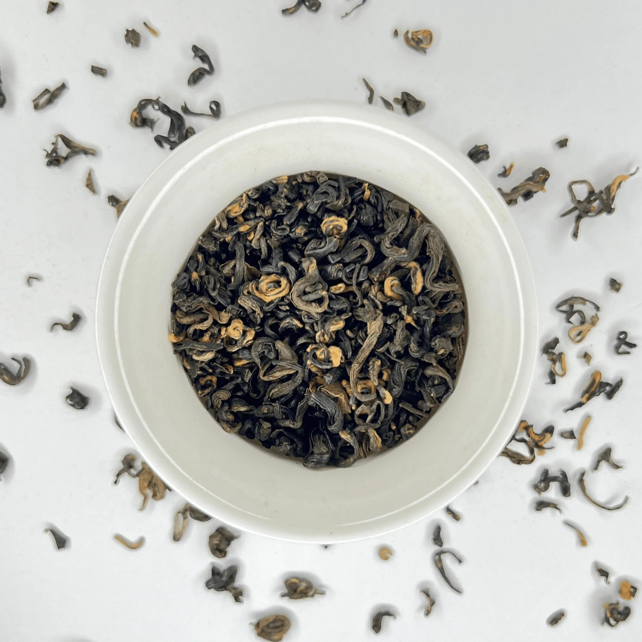 Nepal Tea Everest Black (Top of the World Tea) - Image 5