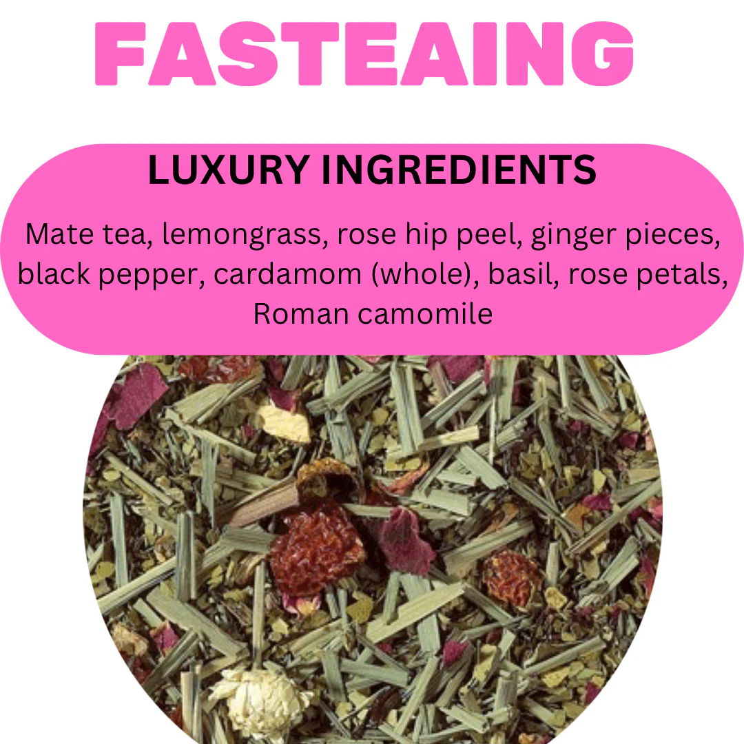 Tea Please fasTEAing - Image 3