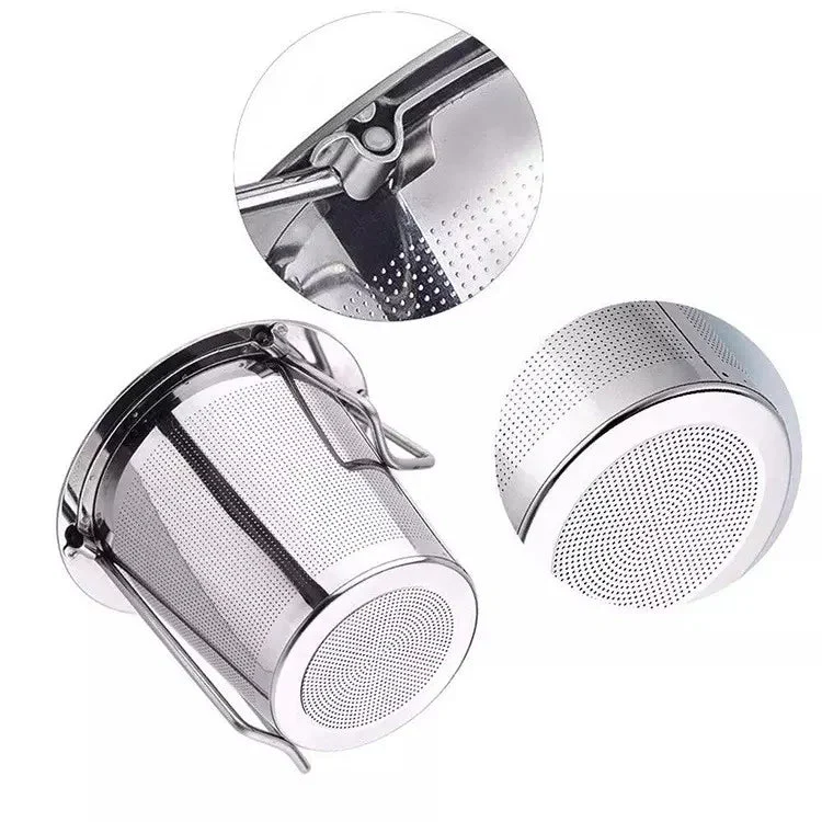 Nepal Tea Foldable Strainer - Image 4