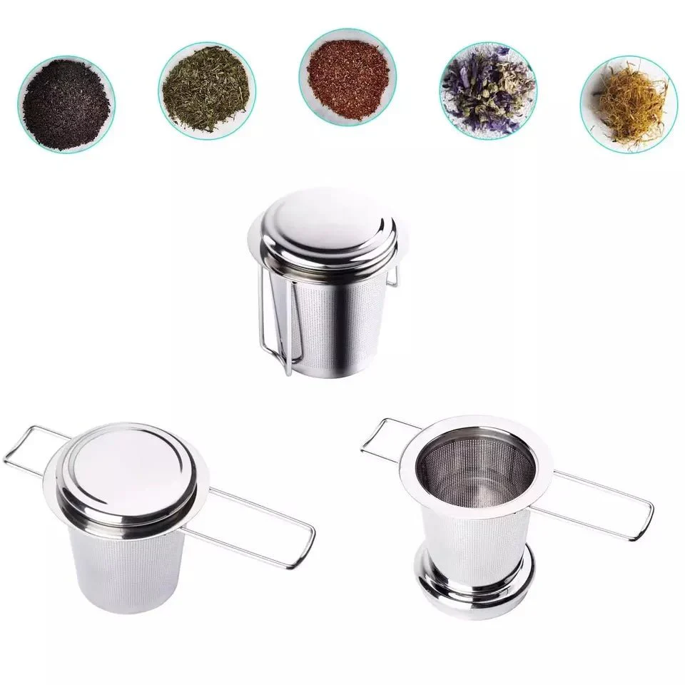 Nepal Tea Foldable Strainer - Image 6
