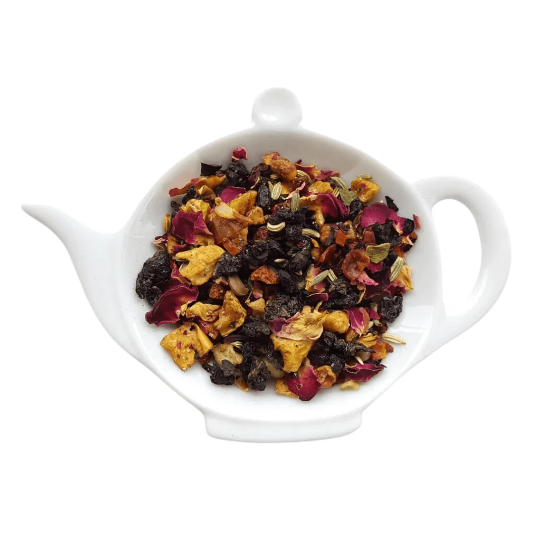 Tea with Tae Fruit & Berry Oolong Pouch - Image 3