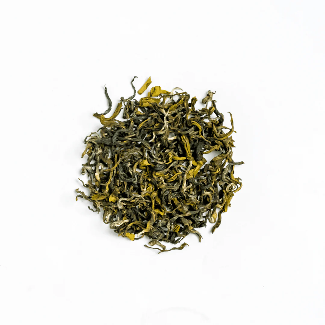 Nepal Tea Ganesha Green - Organic Green Tea - Image 5