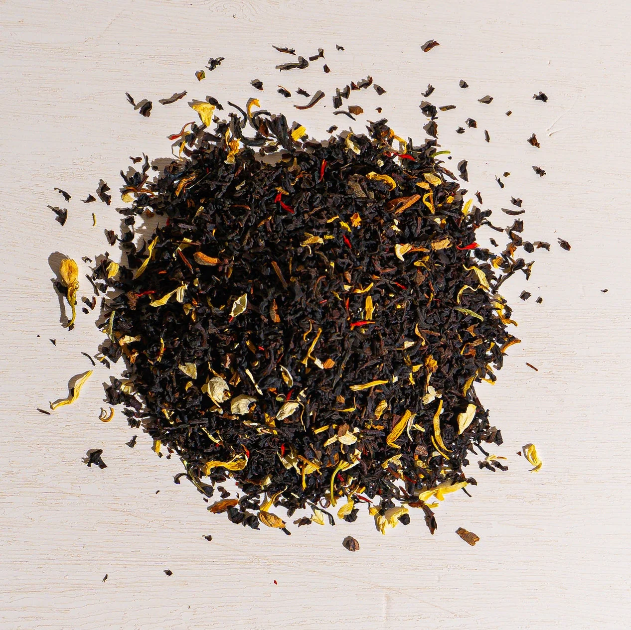 Culinary Teas Gingerbread Creme