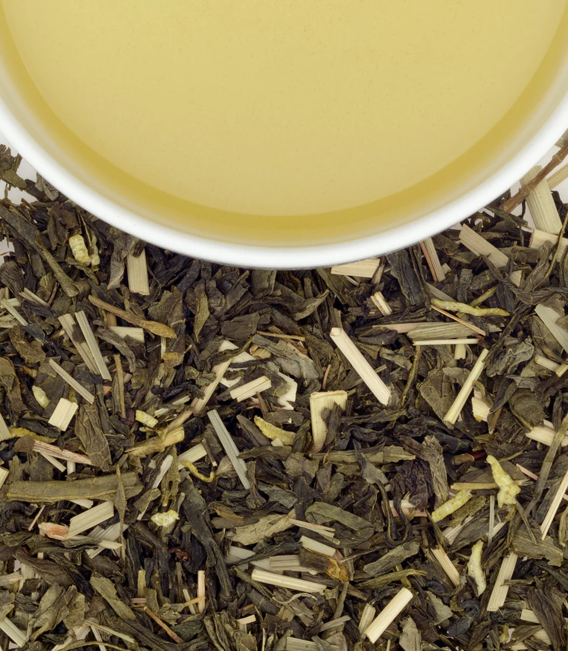Harney & Sons Green Tea with Coconut, Ginger and Vanilla, HRP Tin of 30 Sachets - Image 3