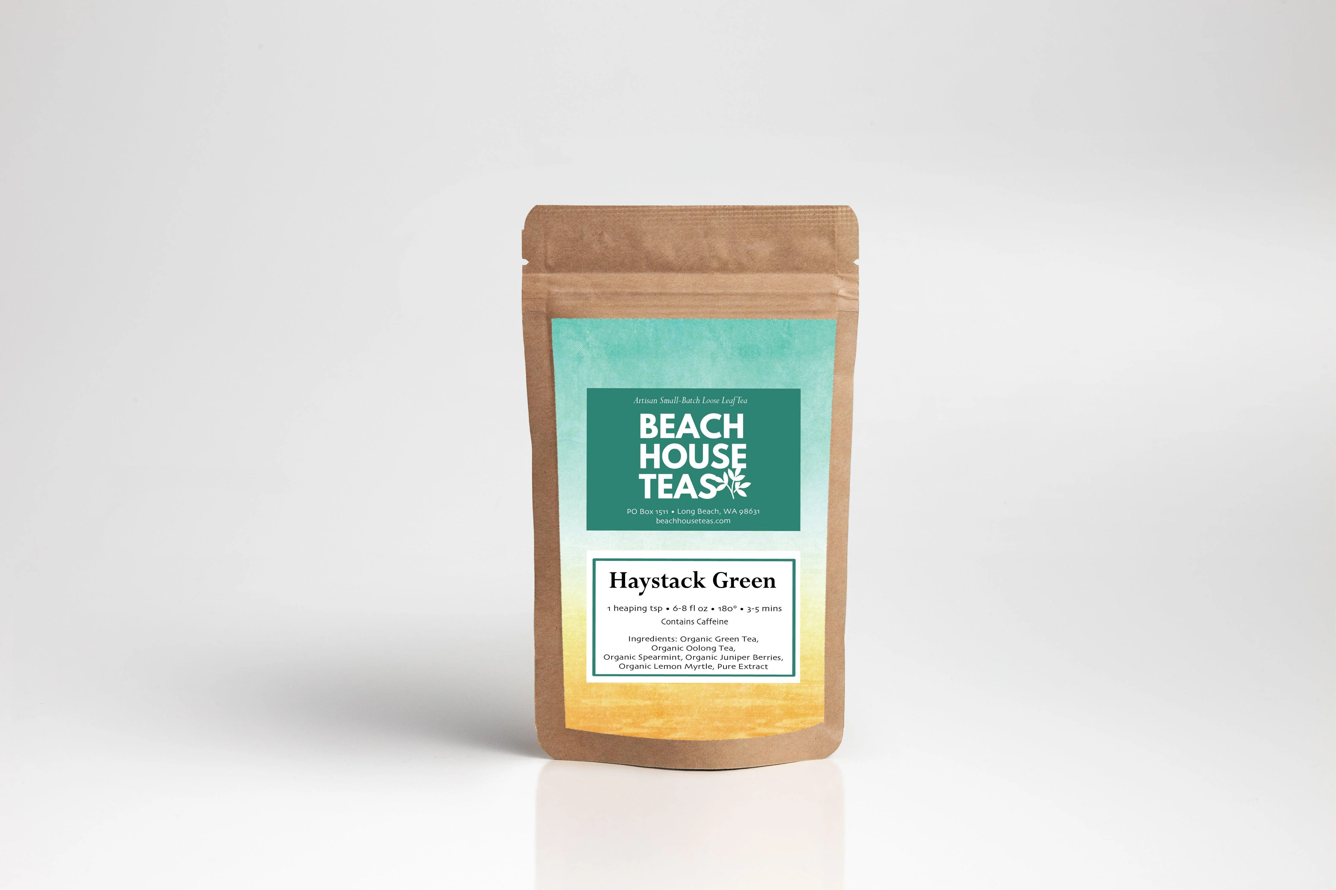 Beach House Haystack Green - Image 2
