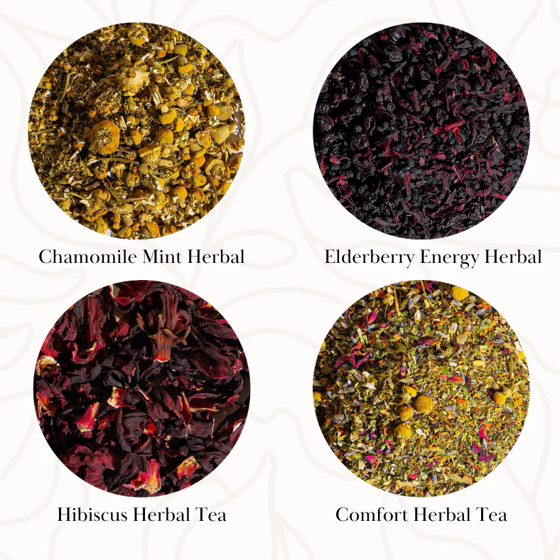 Tea Gift Sets