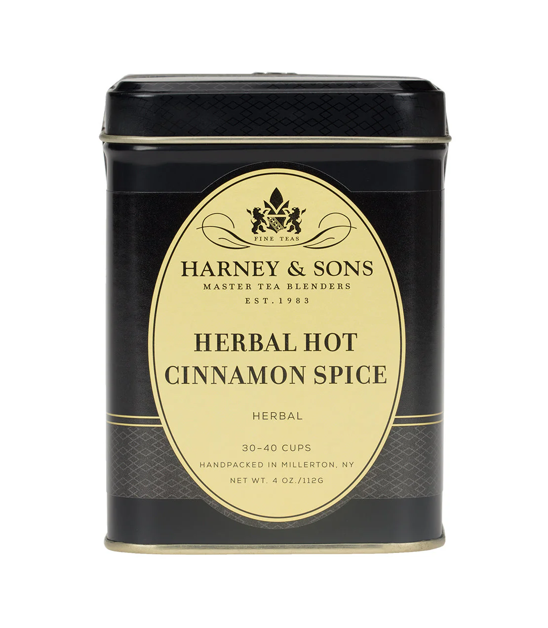 Harney & Sons Herbal Hot Cinnamon Spice - Image 4