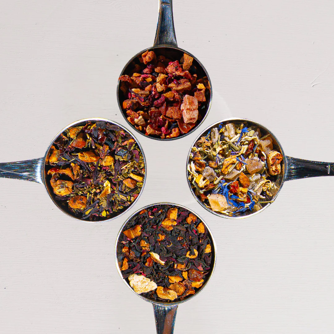 Culinary Teas Herbal Iced Tea Kit