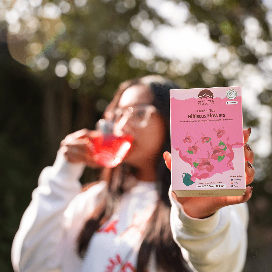 Nepal Tea Hibiscus - Image 4