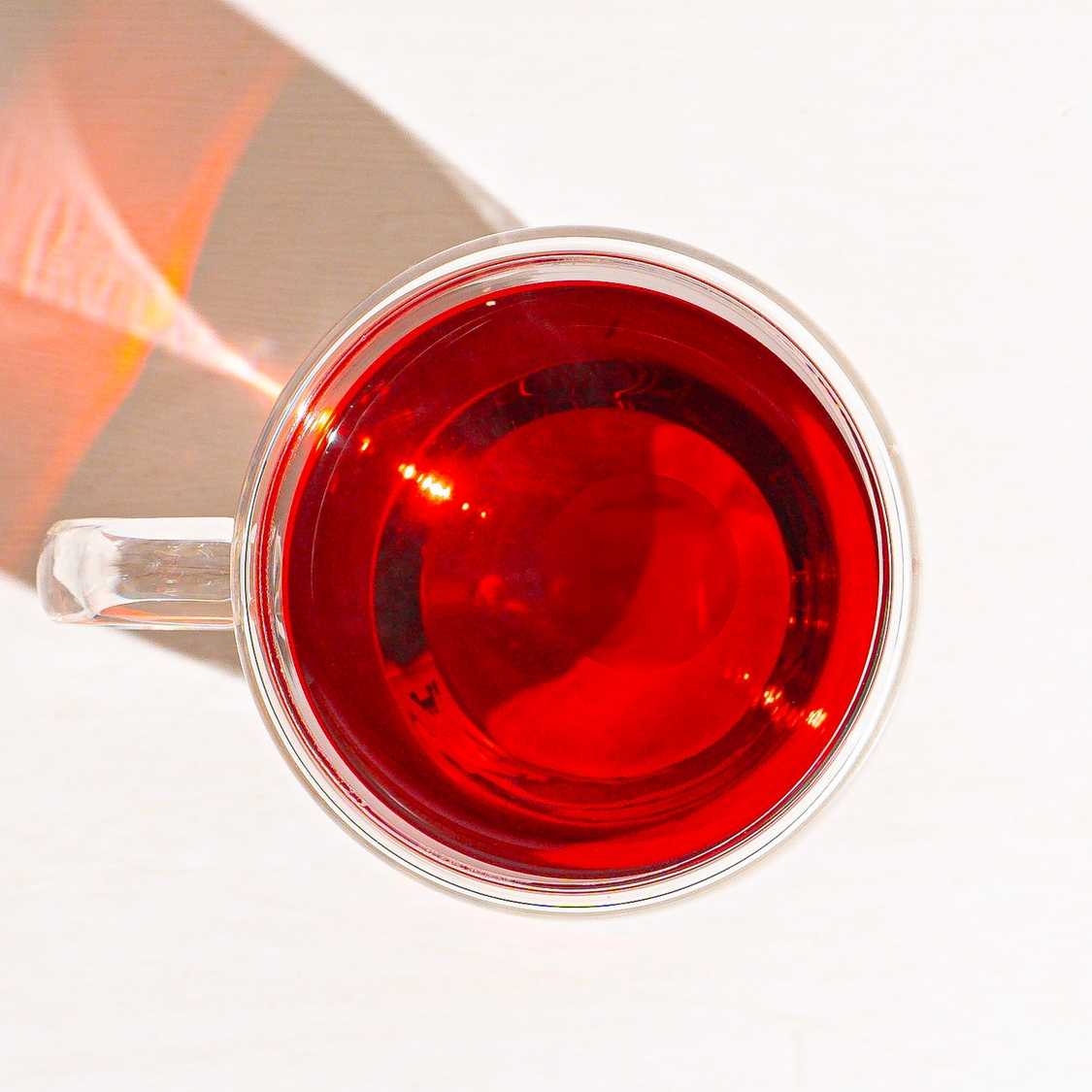 Culinary Teas Hibiscus Herbal Tea - Image 3