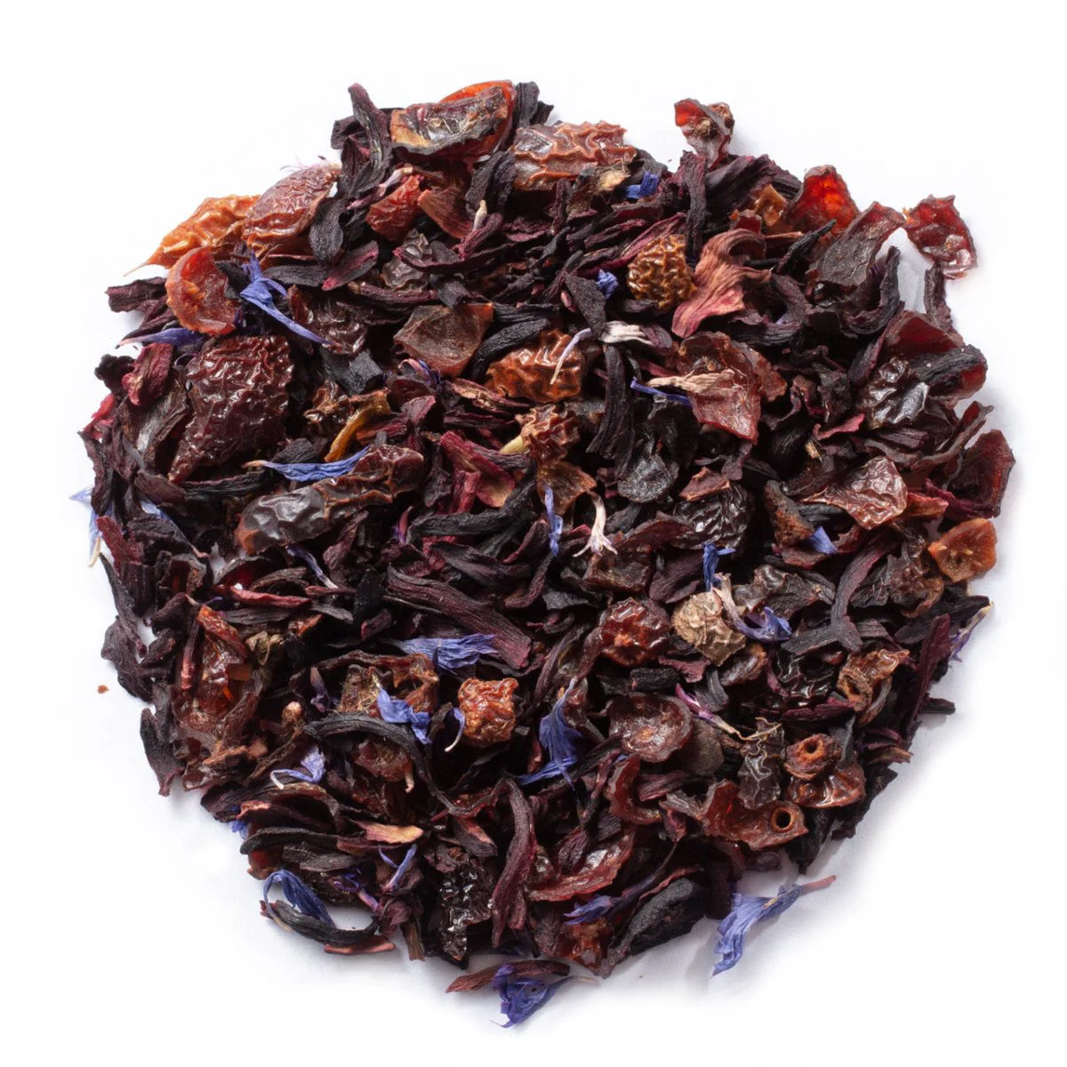 Tea with Tae Hibiscus Rose Pouch - Image 3