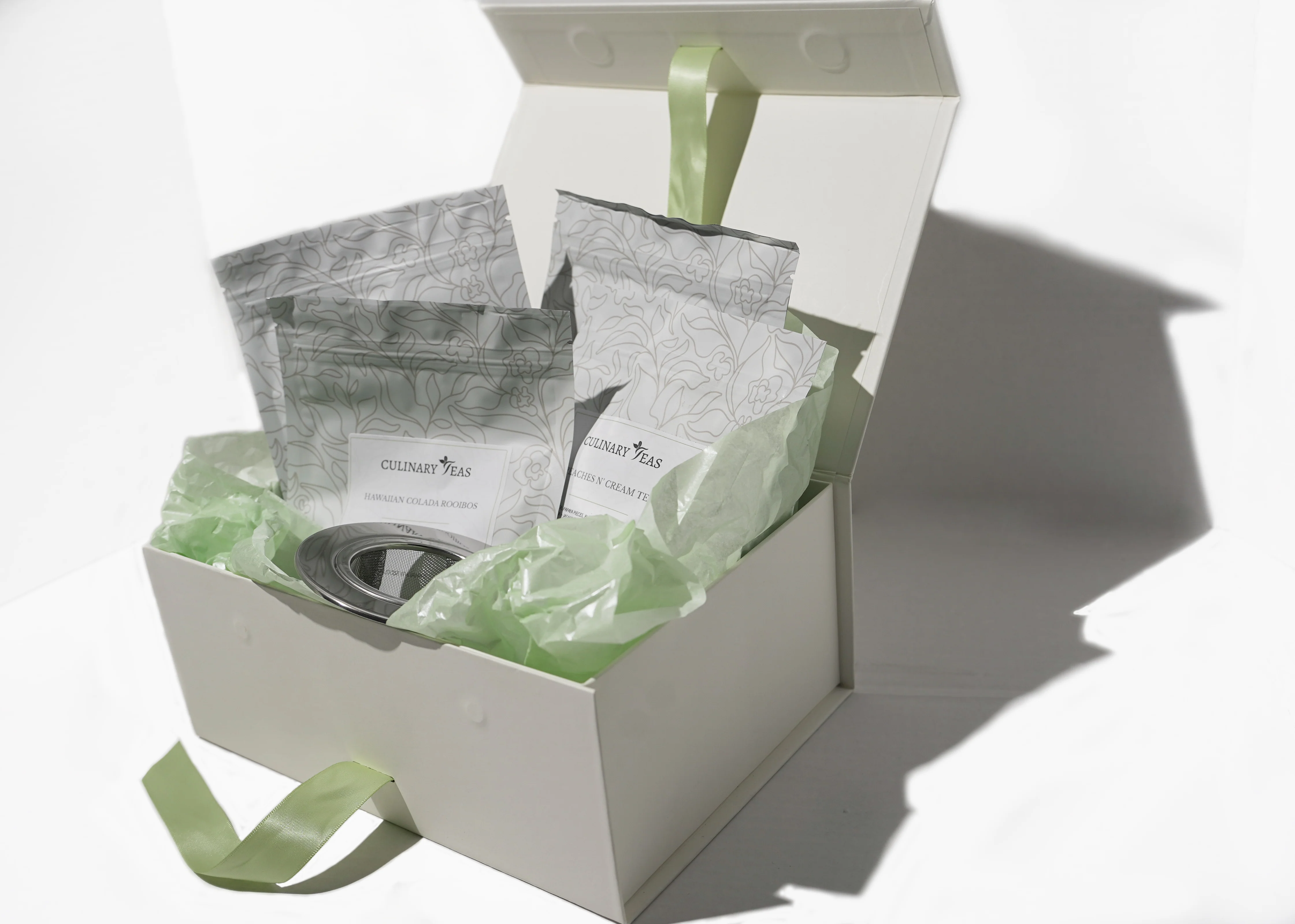 Culinary Teas Holiday Tea Collection Gift Set - Image 3