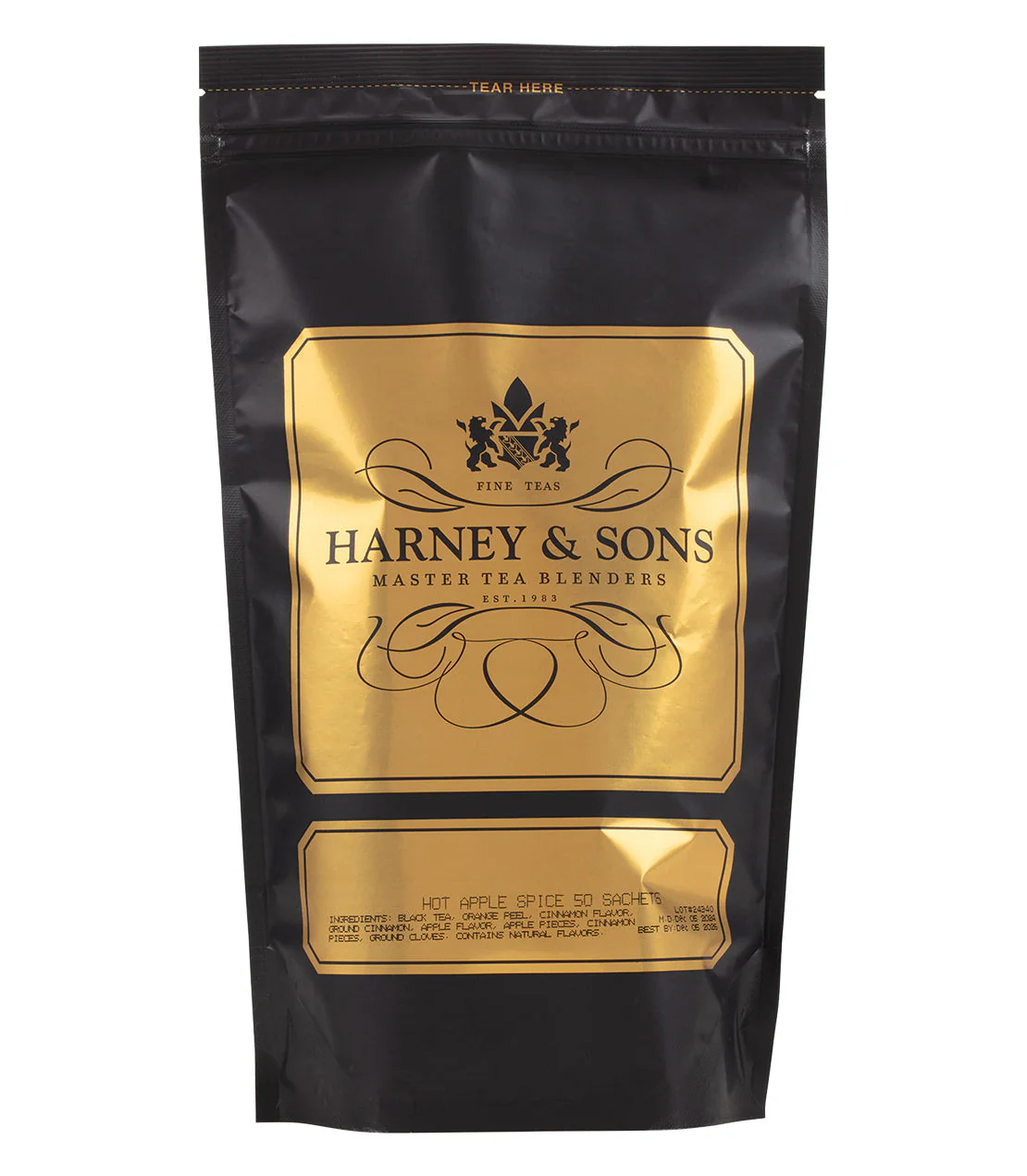 Harney & Sons Hot Apple Spice - Image 2