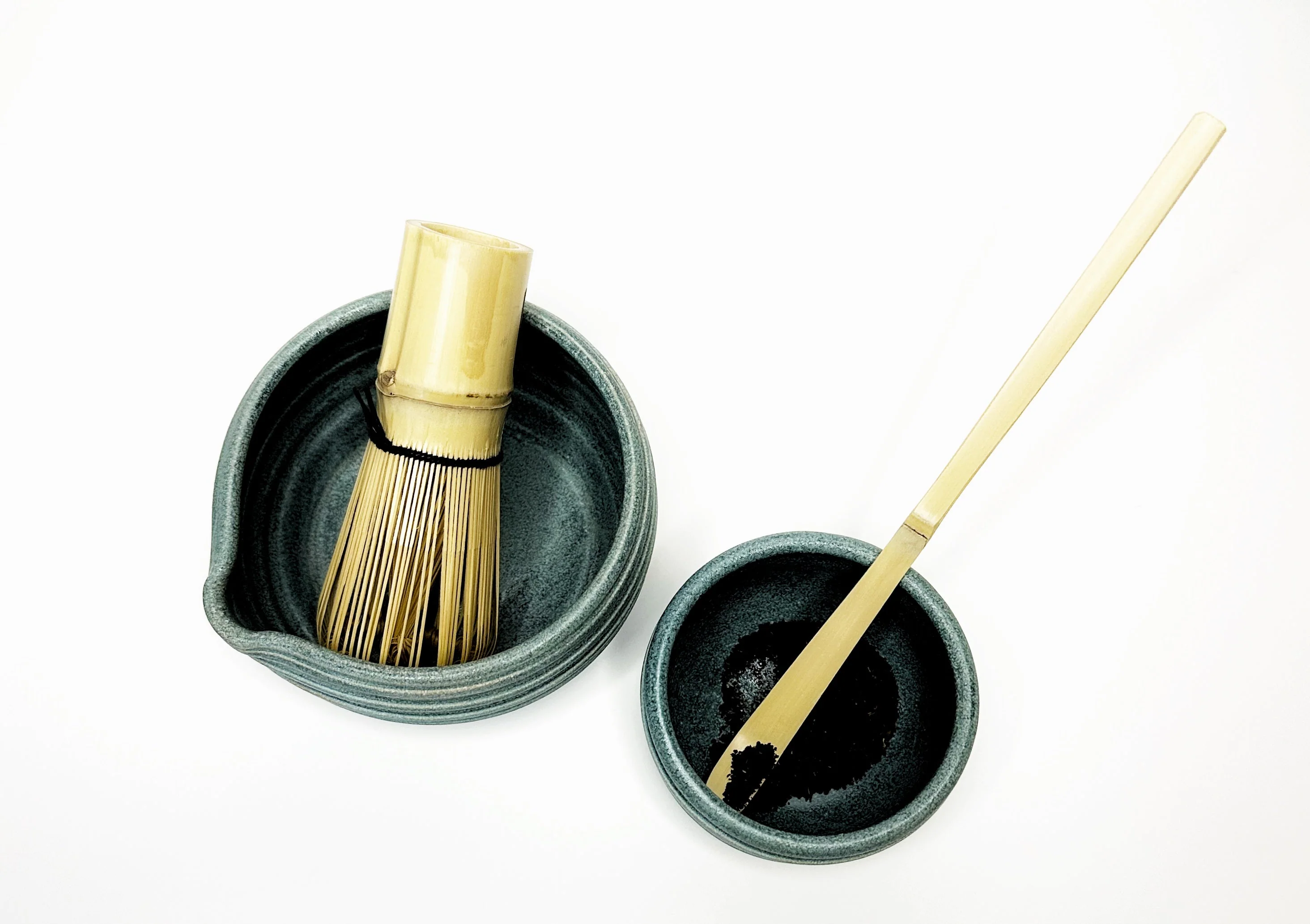 HUNNY MATCHA BOWL+ mini bowl.(No whisk included) - Image 4