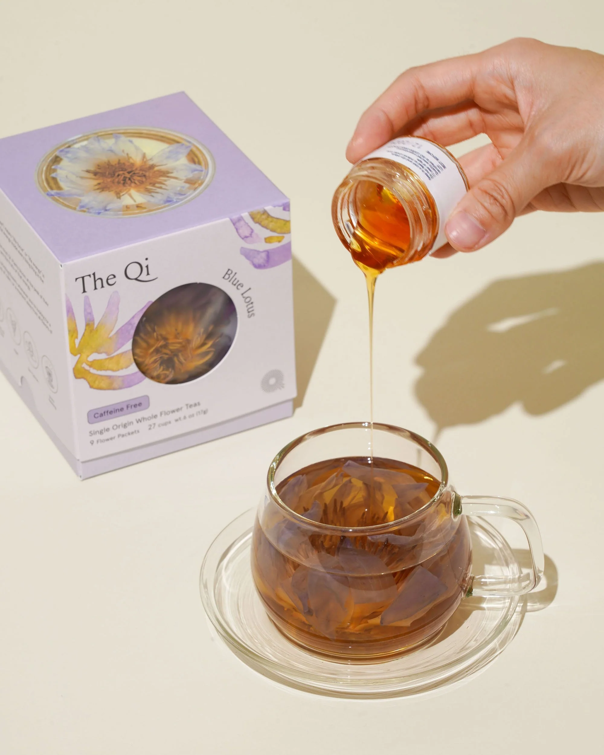 The Qi Iconic Bloom Trio set - Image 3