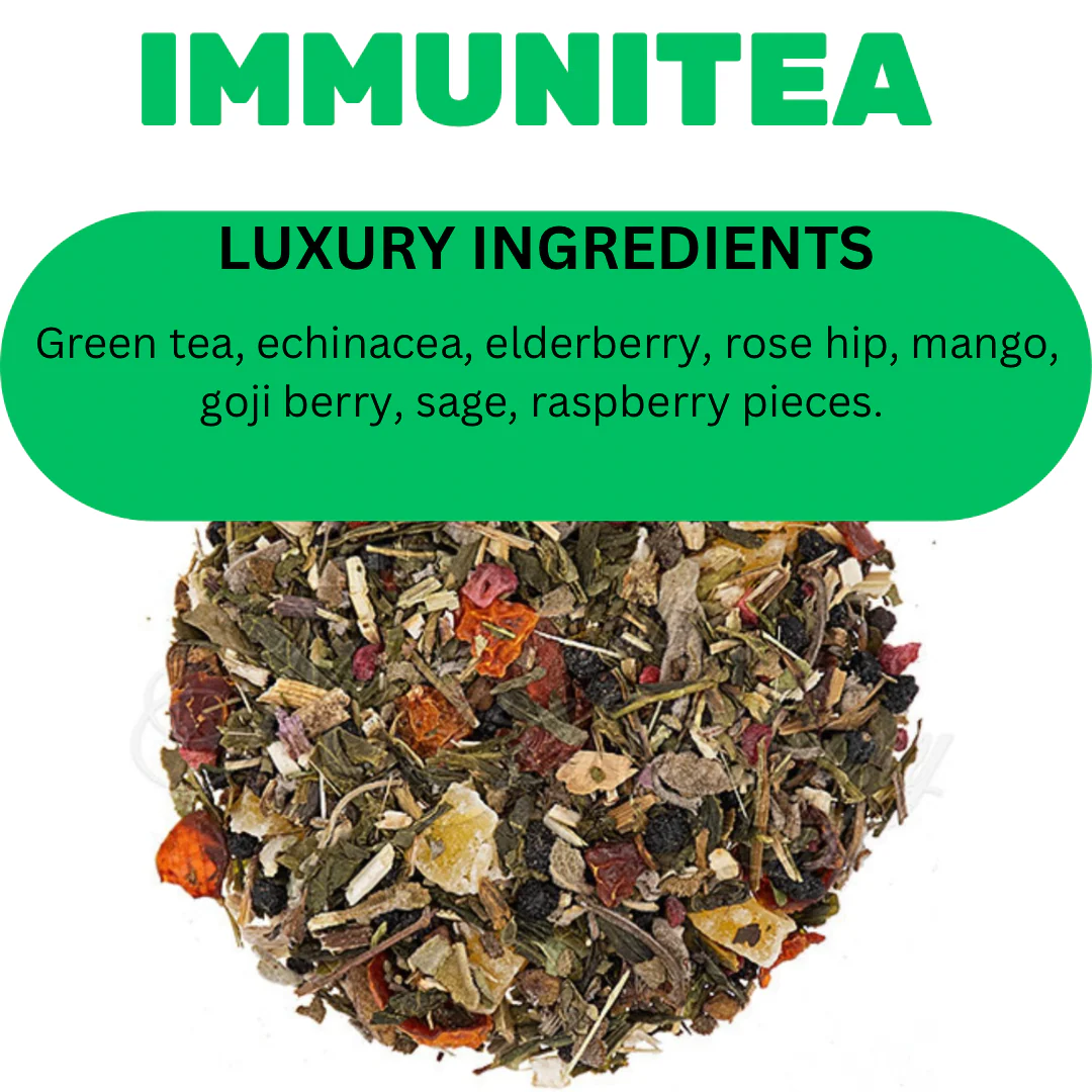 Tea Please ImmuniTEA - Image 3
