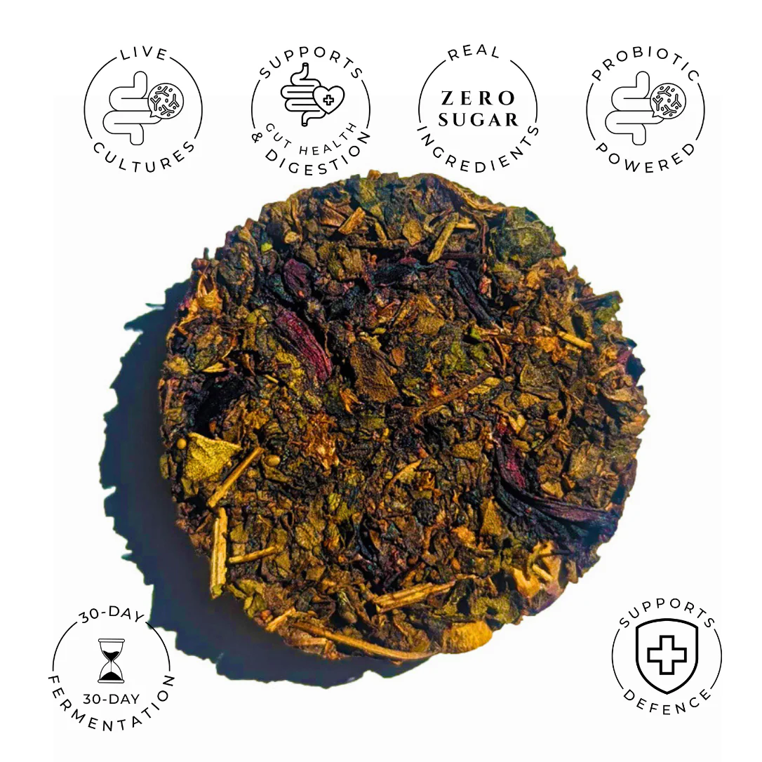 iLOLA Immunity No. 02 | Loose Leaf Herbal Tea - Image 7
