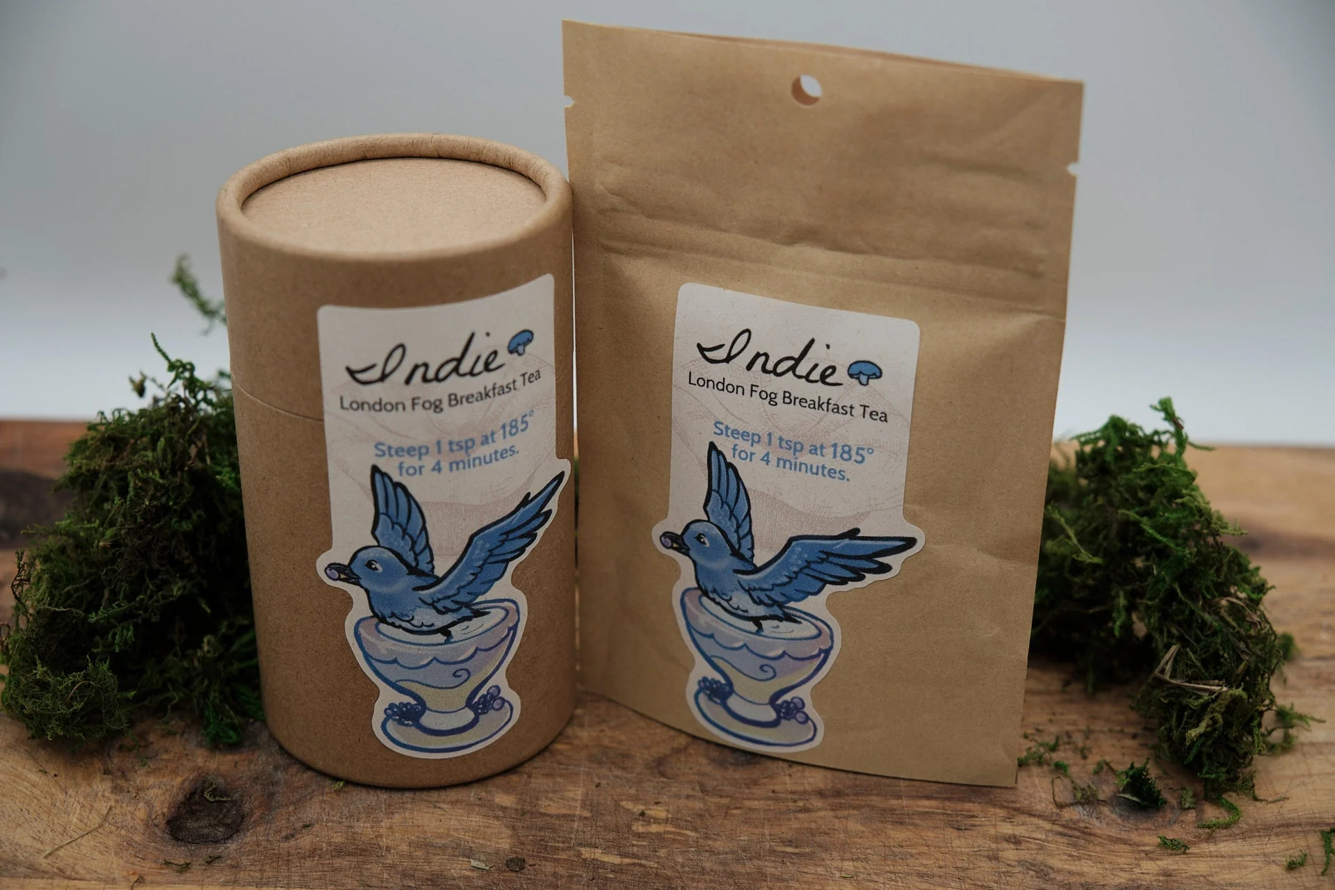 Morelitea Indie's London Fog Earl Grey Loose Leaf Tea - Image 4