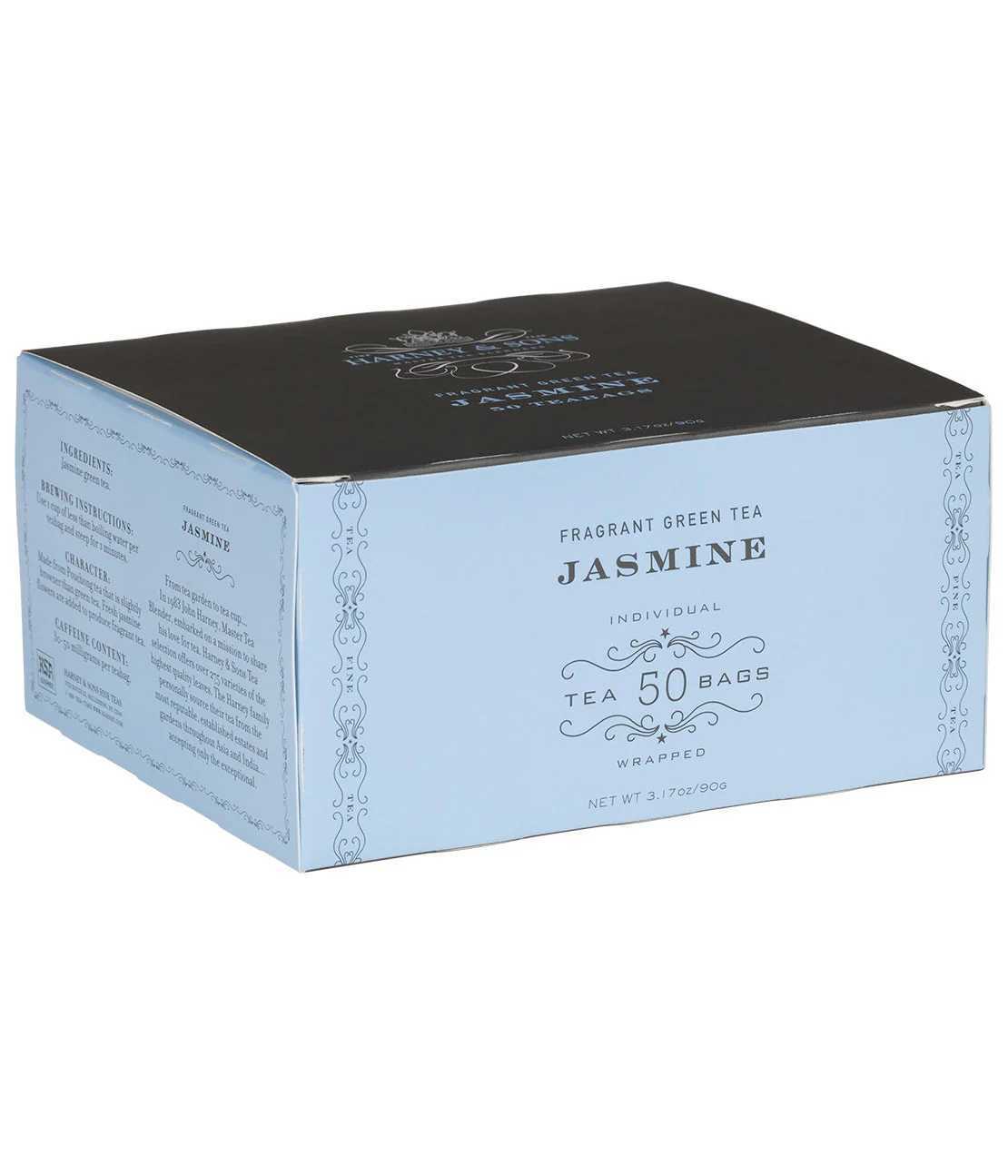 Harney & Sons Jasmine Tea - Image 3