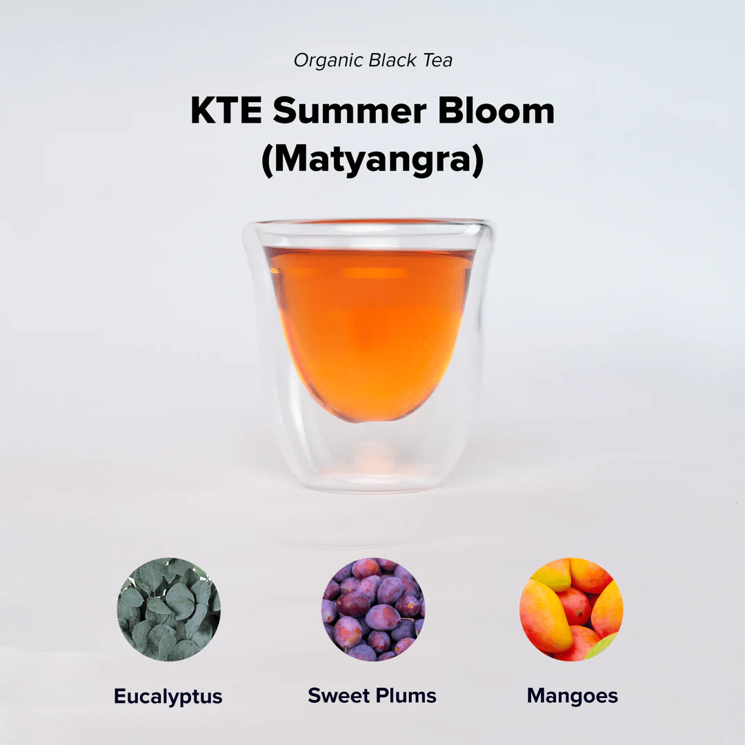 Nepal Tea KTE Summer Bloom (Matyangra) - Image 2