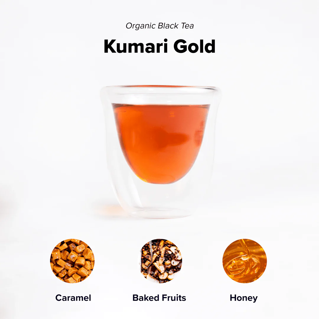 Nepal Tea Kumari Gold - Image 3
