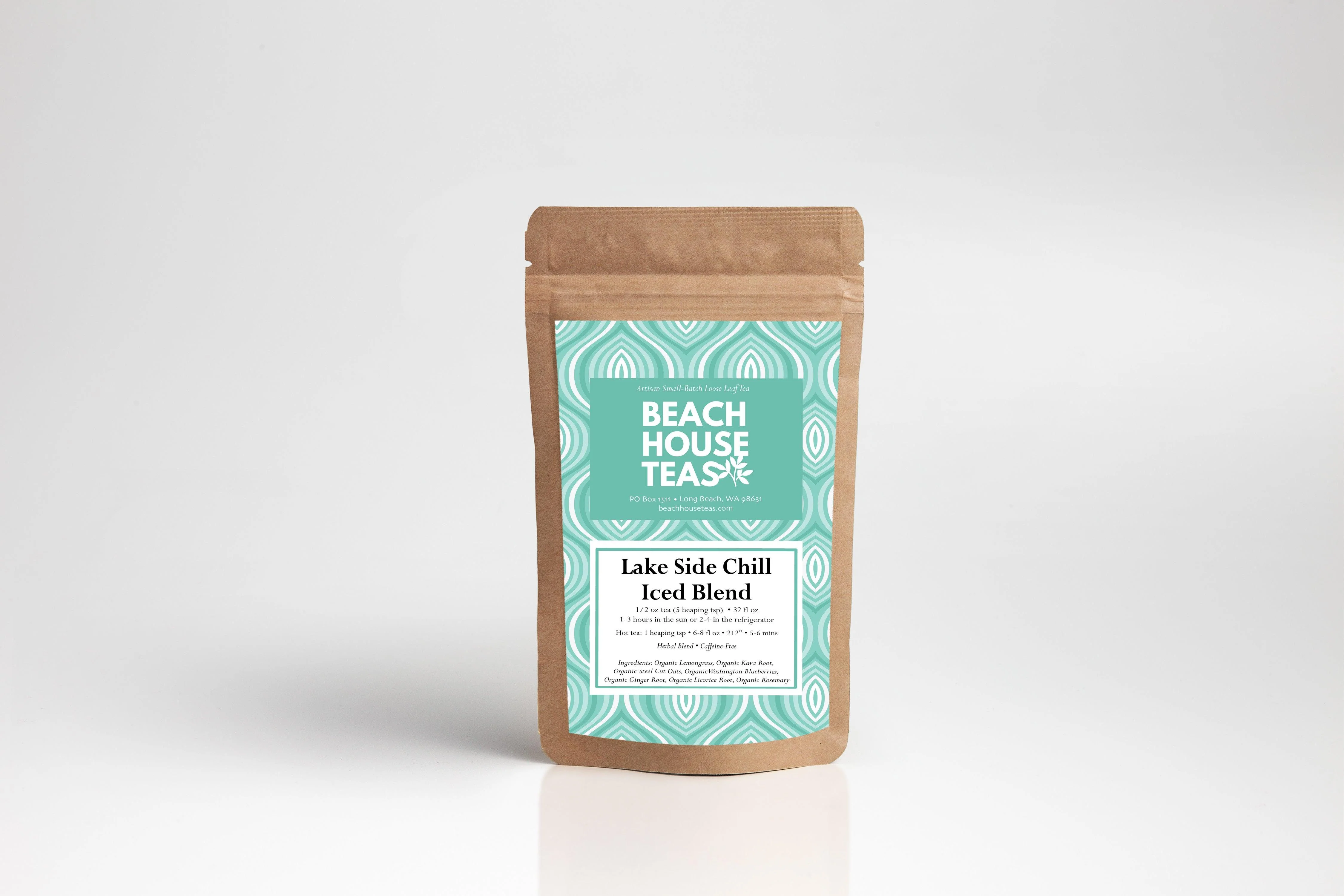 Beach House Lake Side Chill Iced Blend - Image 2