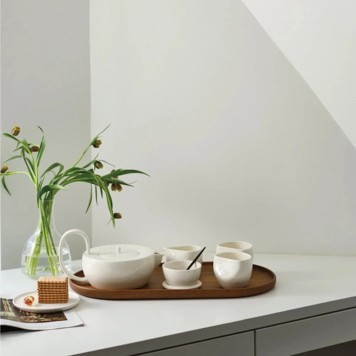 Fors Studio Large Teapot - Image 4