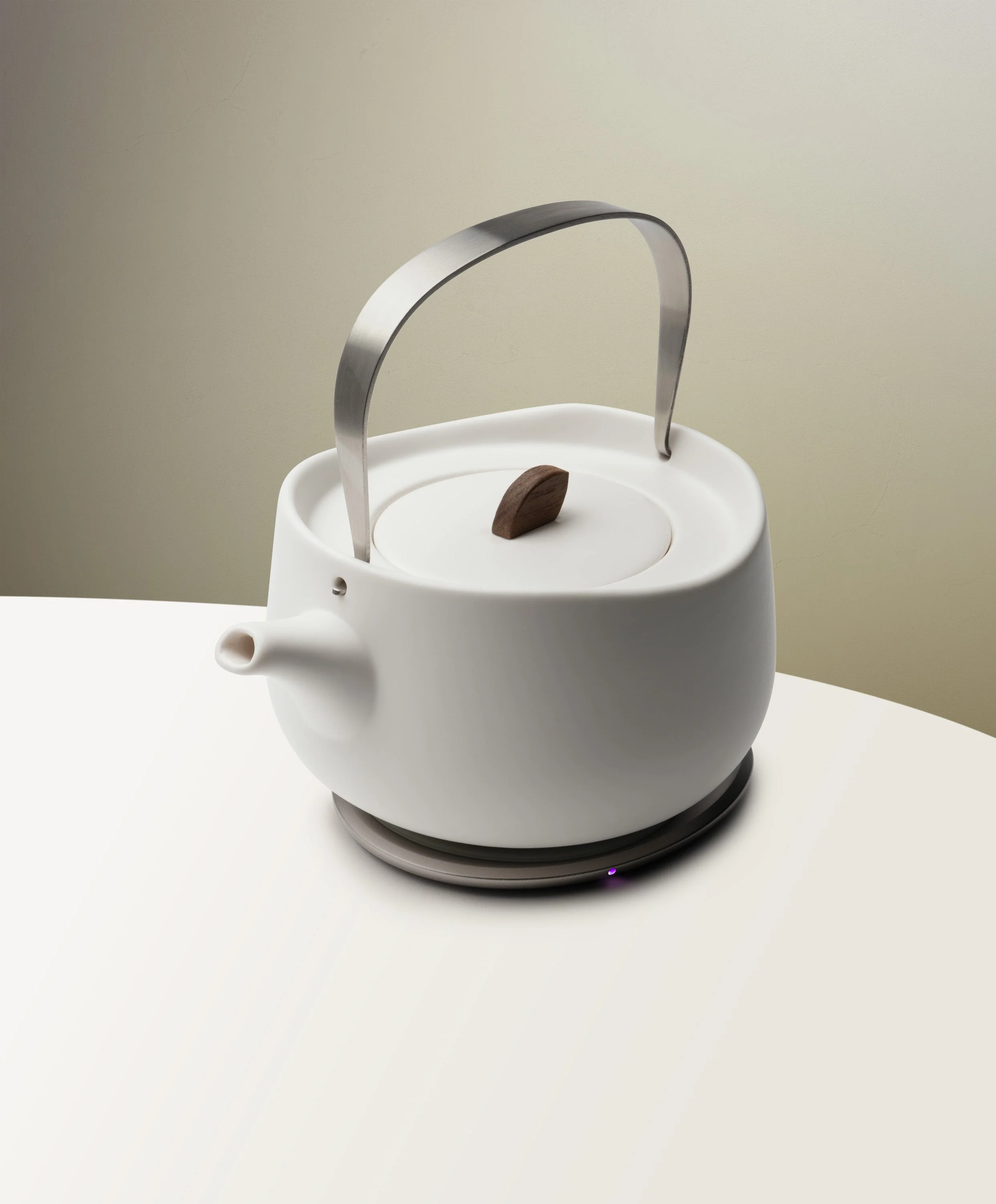 Leiph Self-heating Teapot Bundle Set - Image 3