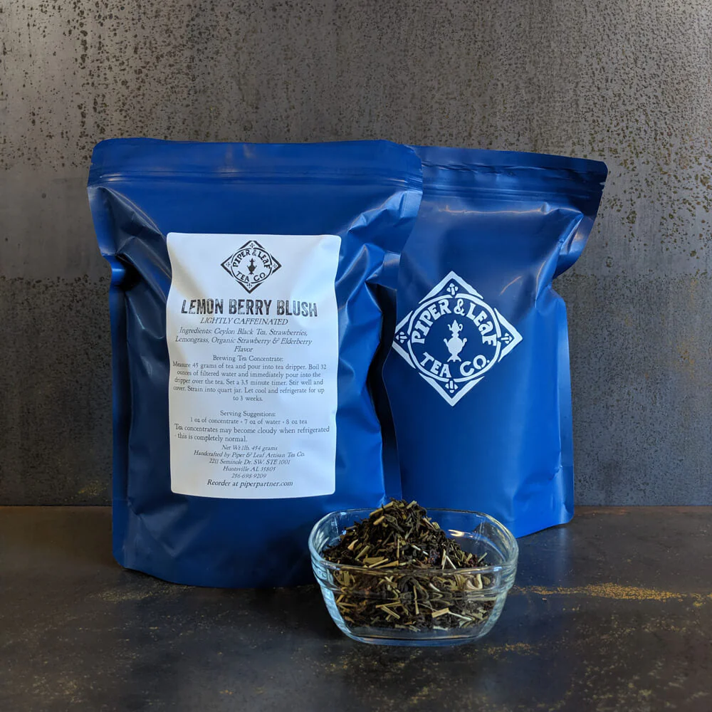 Piper and Leaf Lemon Berry Blush Pound Bag - 190 servings - Image 2