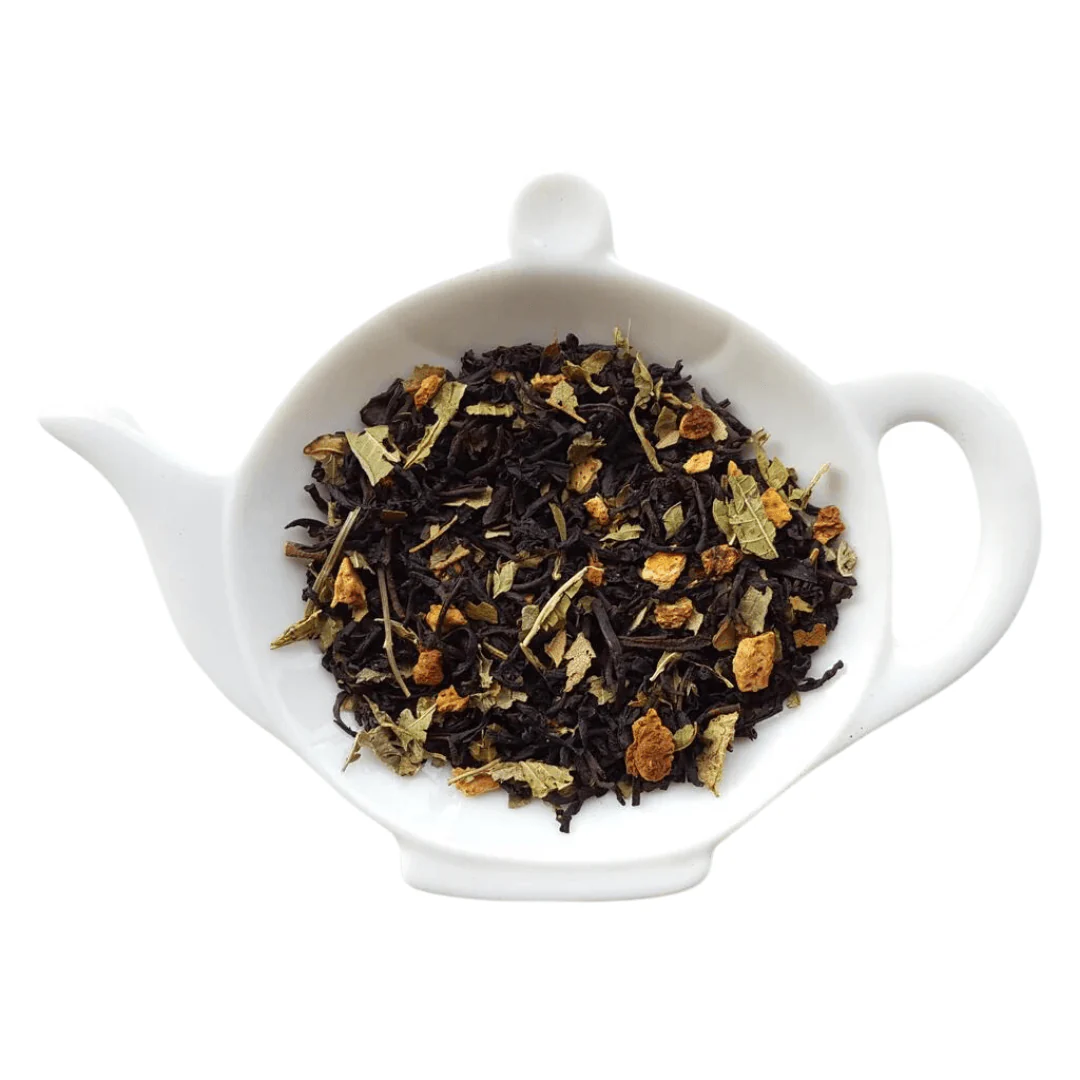Tea with Tae Lemon Crème Pouch - Image 3