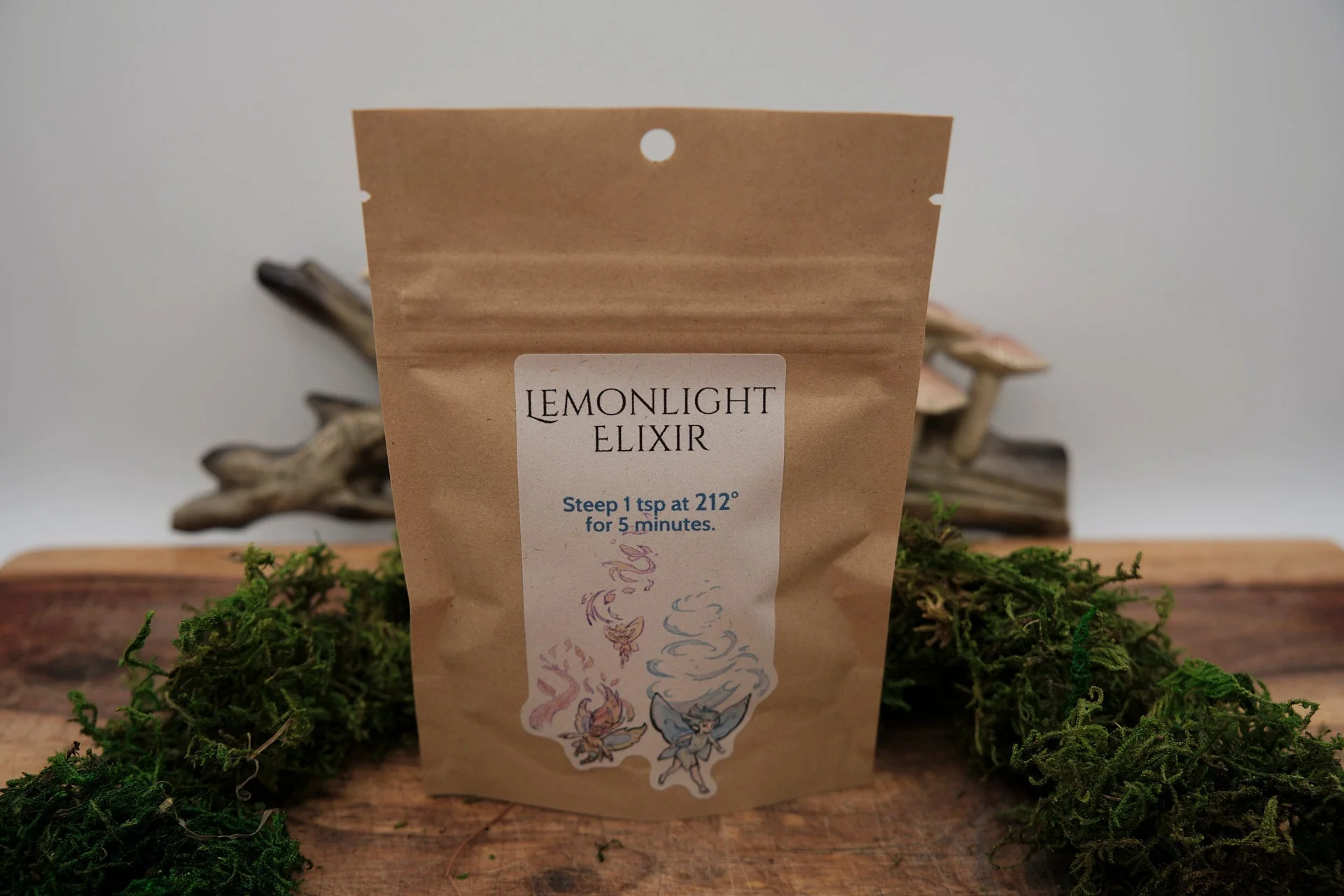 Morelitea Lemonlight Elixir Fairy Loose Leaf Tea - Image 5