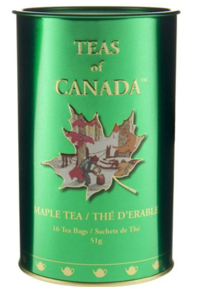 Culinary Teas Maple Tea - Image 7