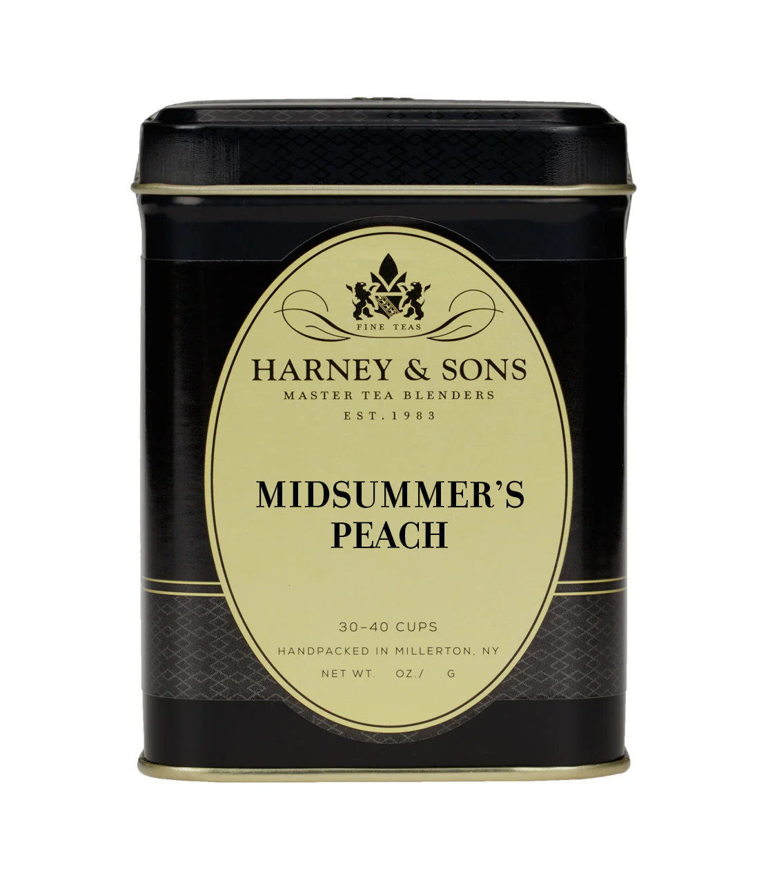 Harney & Sons Midsummer's Peach (Decaf) - Image 4