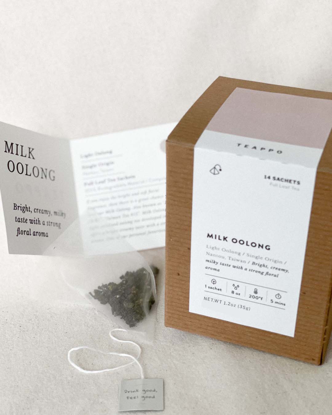 Teappo Milk Oolong - Image 4