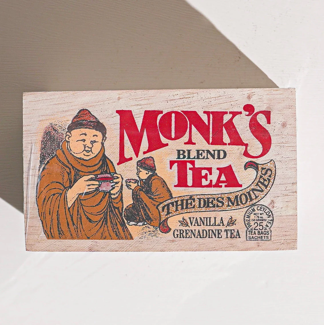 Culinary Teas Monk's Blend Tea - Image 5