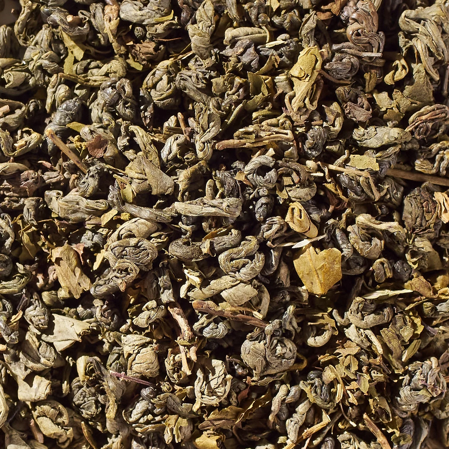 iLOLA Moroccan Mint No. 26 | Loose Leaf Green Tea Disc - Image 8