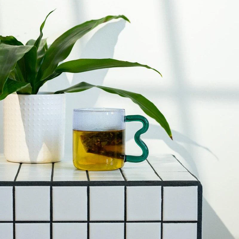 Tea with Tae Moroccan Mint Pouch - Image 4