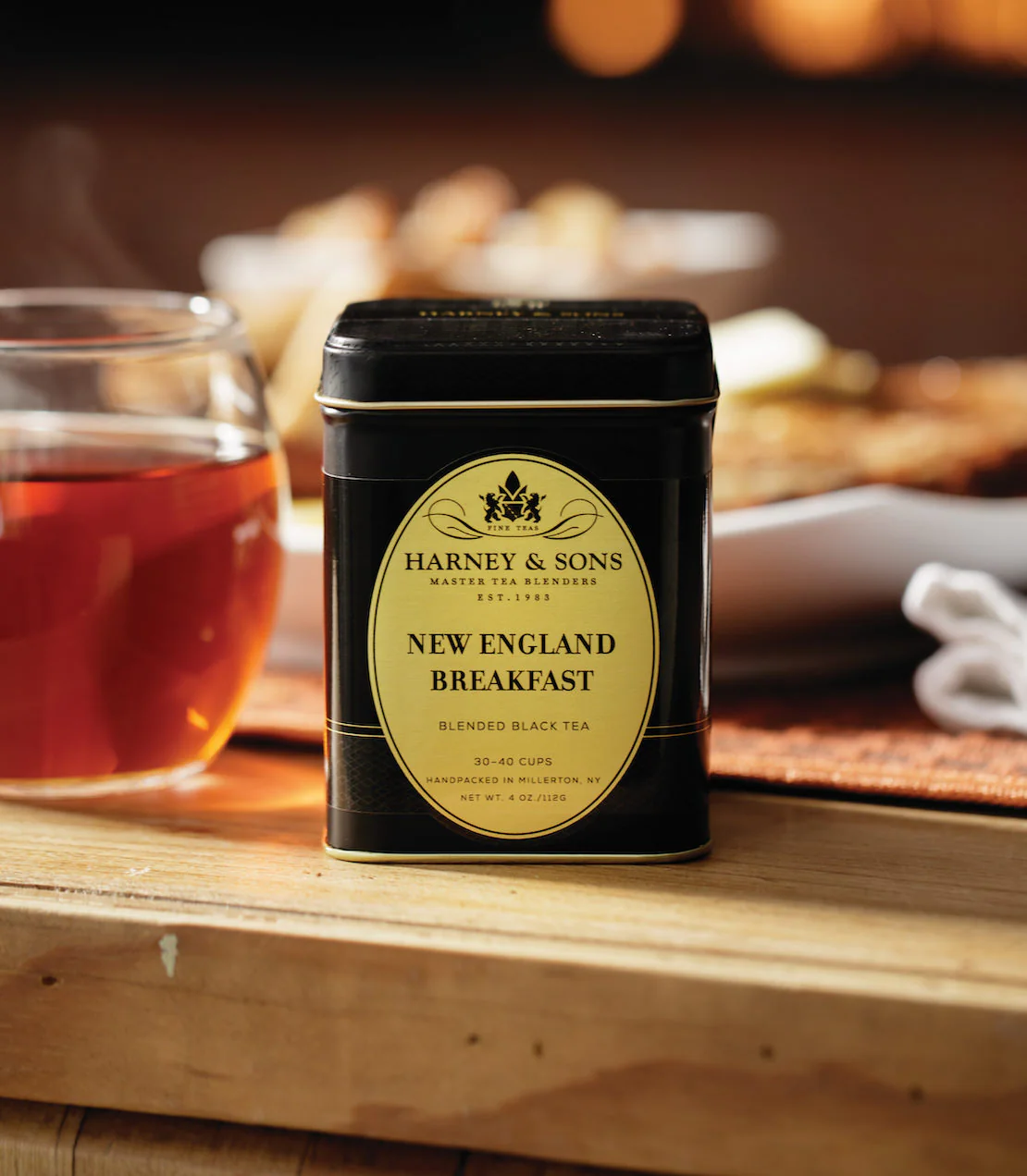 Harney & Sons New England Breakfast - Image 2
