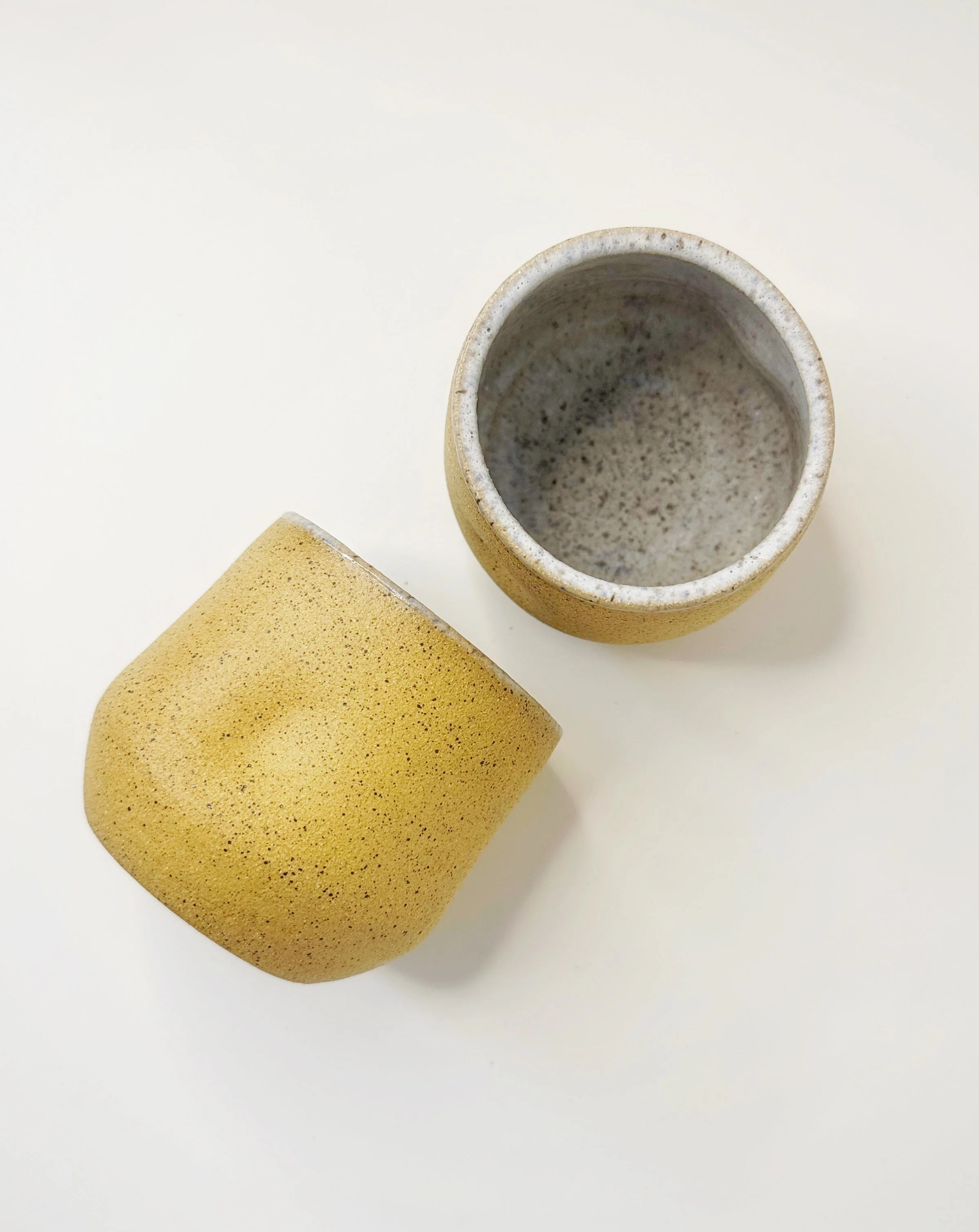 OCEAN SAND CUPS (set of two) - Image 2
