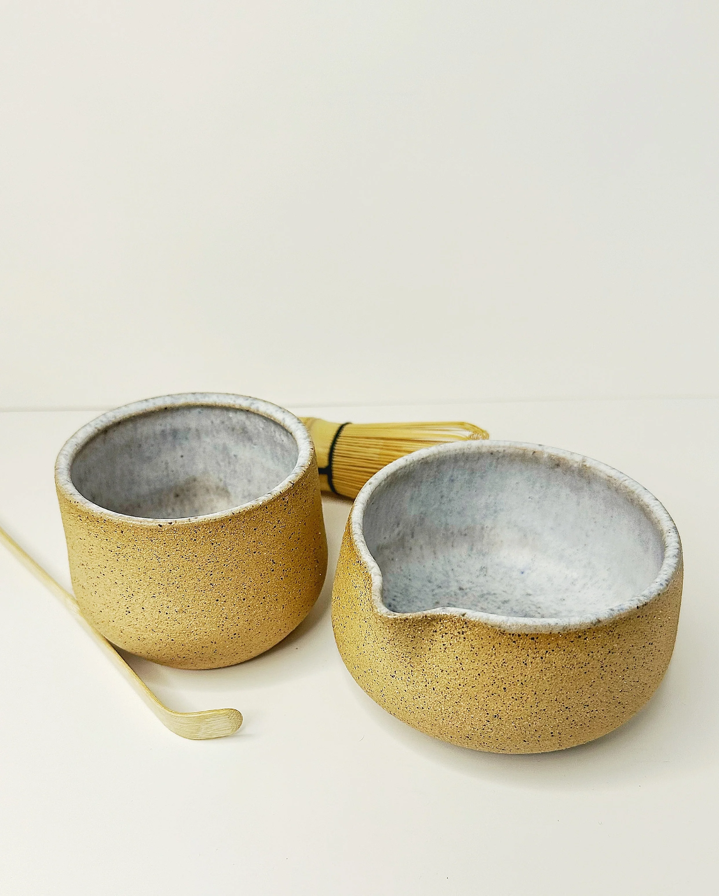 OCEAN SAND MATCHA SET - Image 3