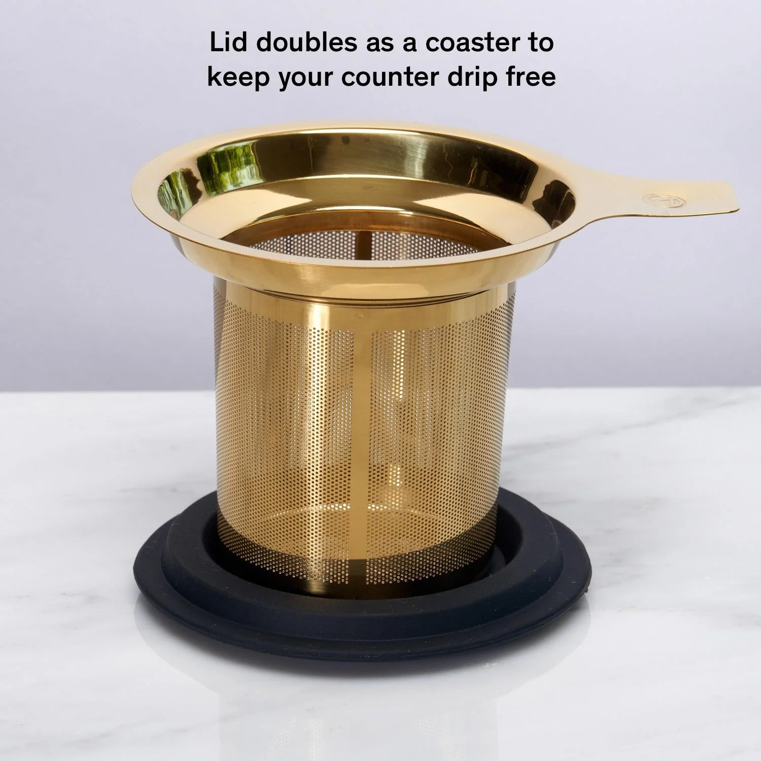August One Cup Infuser - Ditch the tea ball, this infuser is a game changer - Image 5