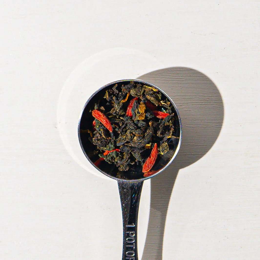 Culinary Teas Oolong Goji Berry Tea - Image 2