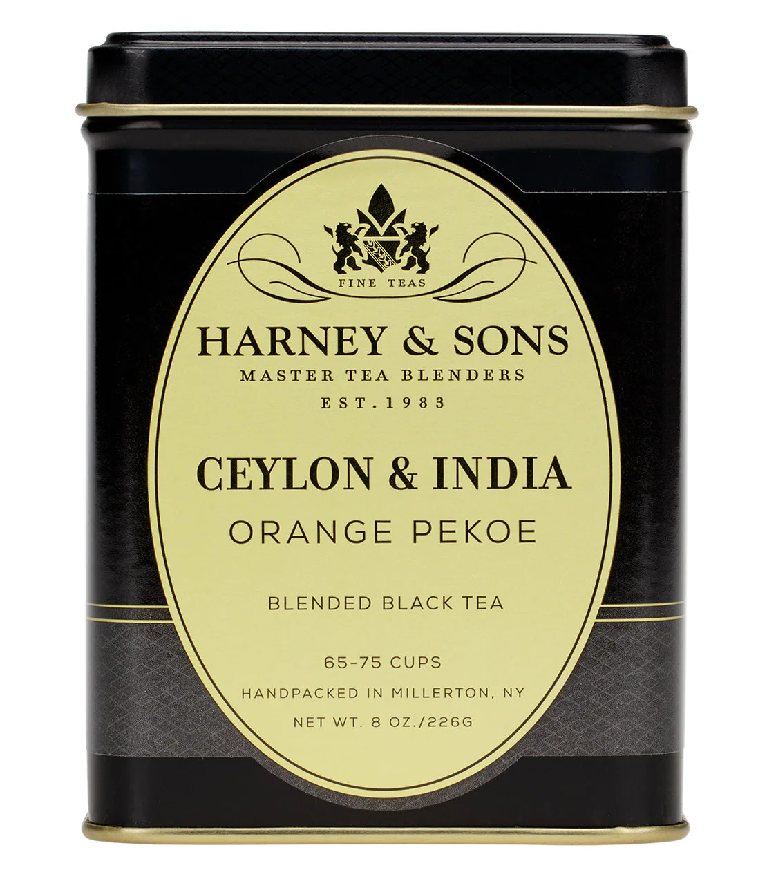 Harney & Sons Orange Pekoe (Ceylon & India) - Image 6