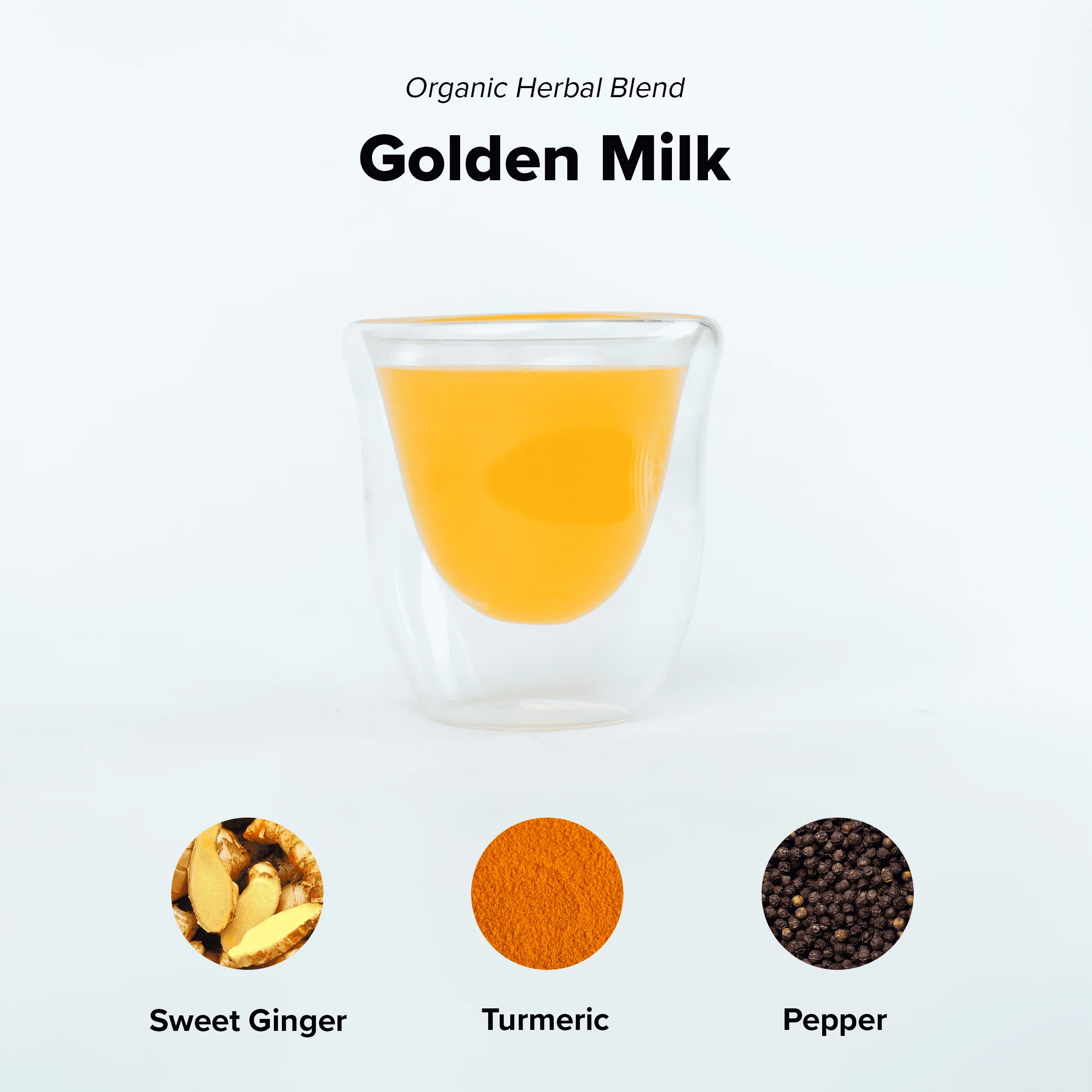 Nepal Tea Organic Golden Milk - Image 3