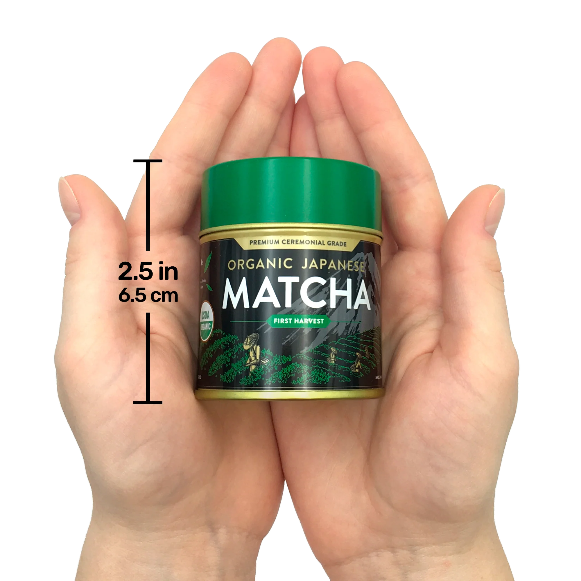 Aprika Life Organic Japanese Ceremonial Grade Matcha Green Tea Powder - Image 10