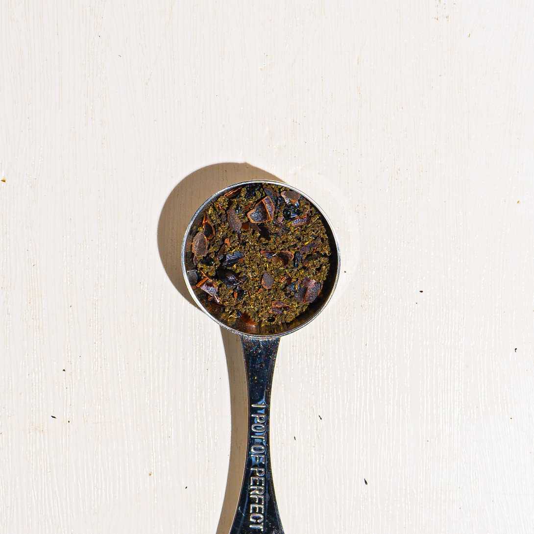 Culinary Teas Organic Lemon Mango Herbal 1 Gallon Iced Teabag - Image 2