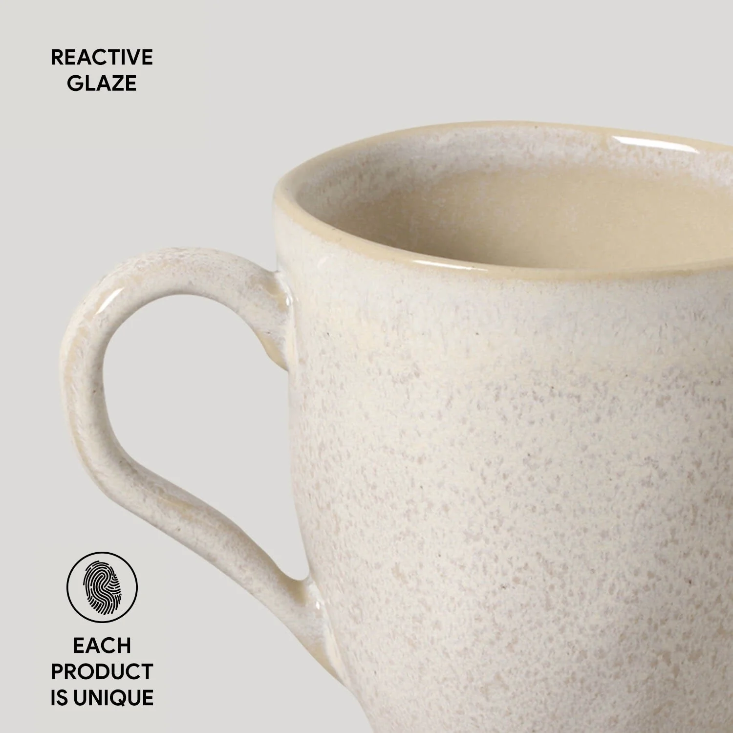 Porto Brasil Organic Mug Set of 4 - Image 15