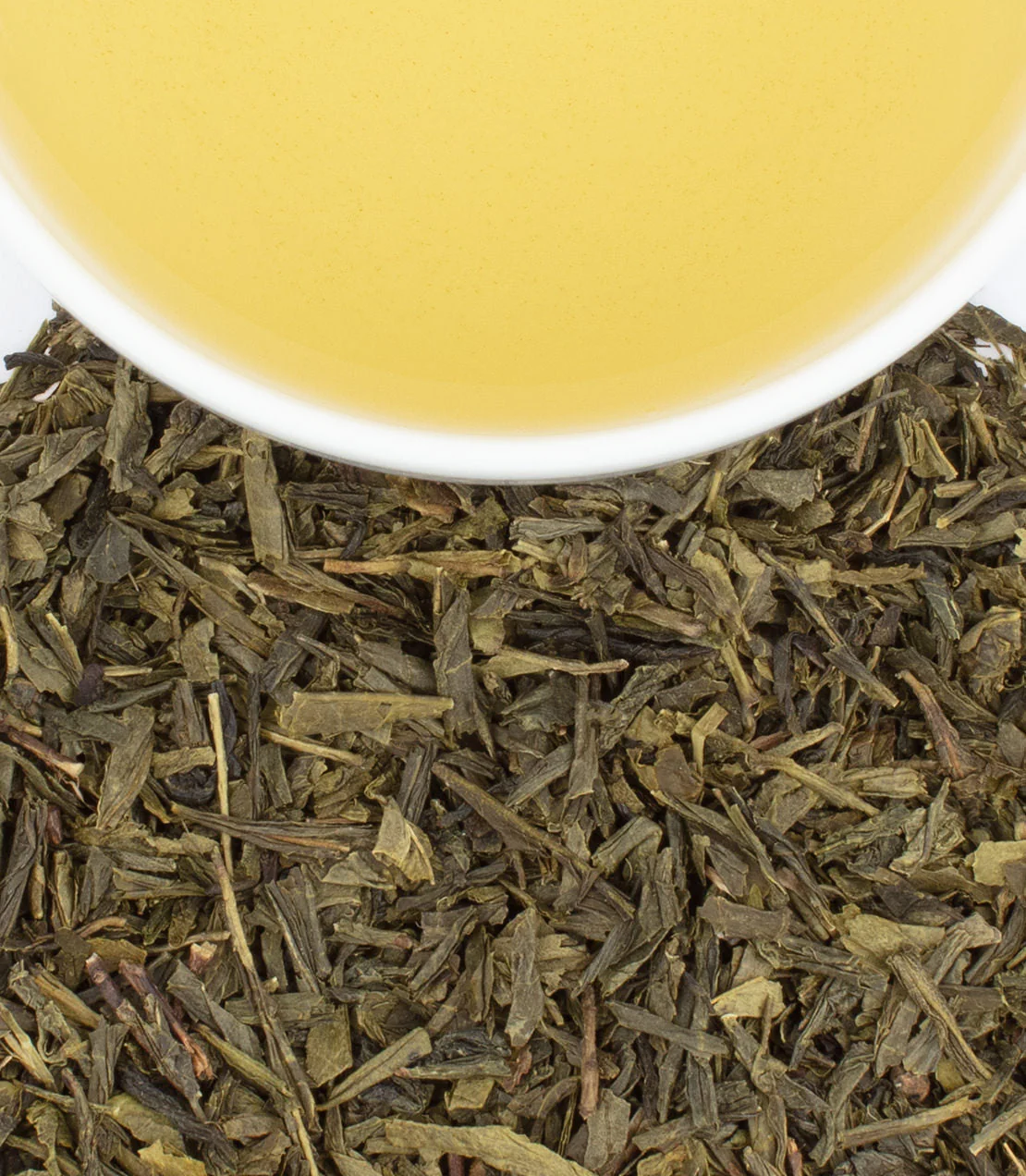 Harney & Sons Organic Supreme Green, HT Tin of 20 Sachets - Image 3