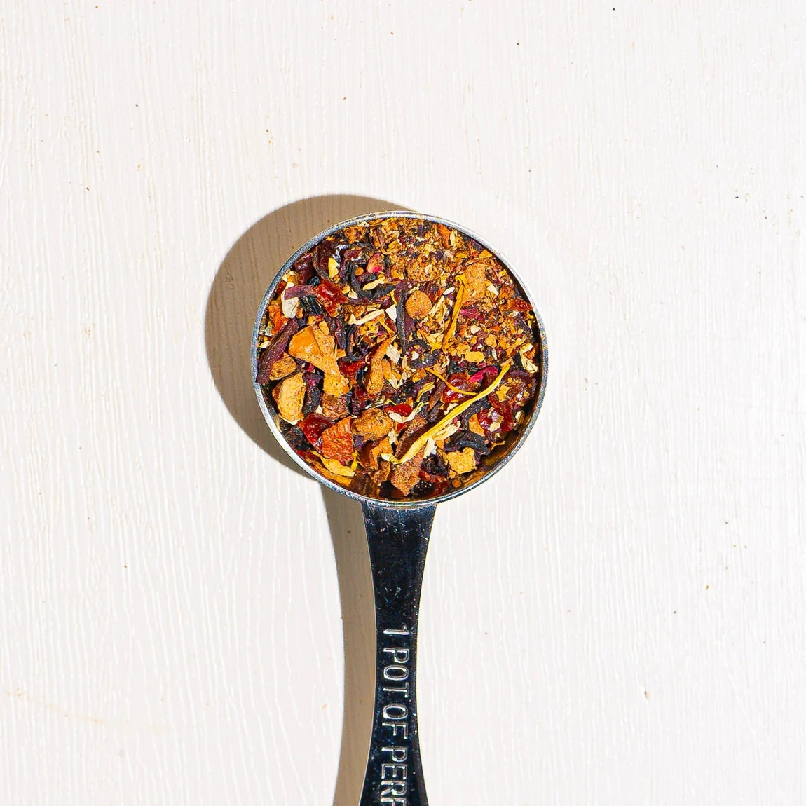 Culinary Teas Organic Turmeric Ginger Peach - Image 2