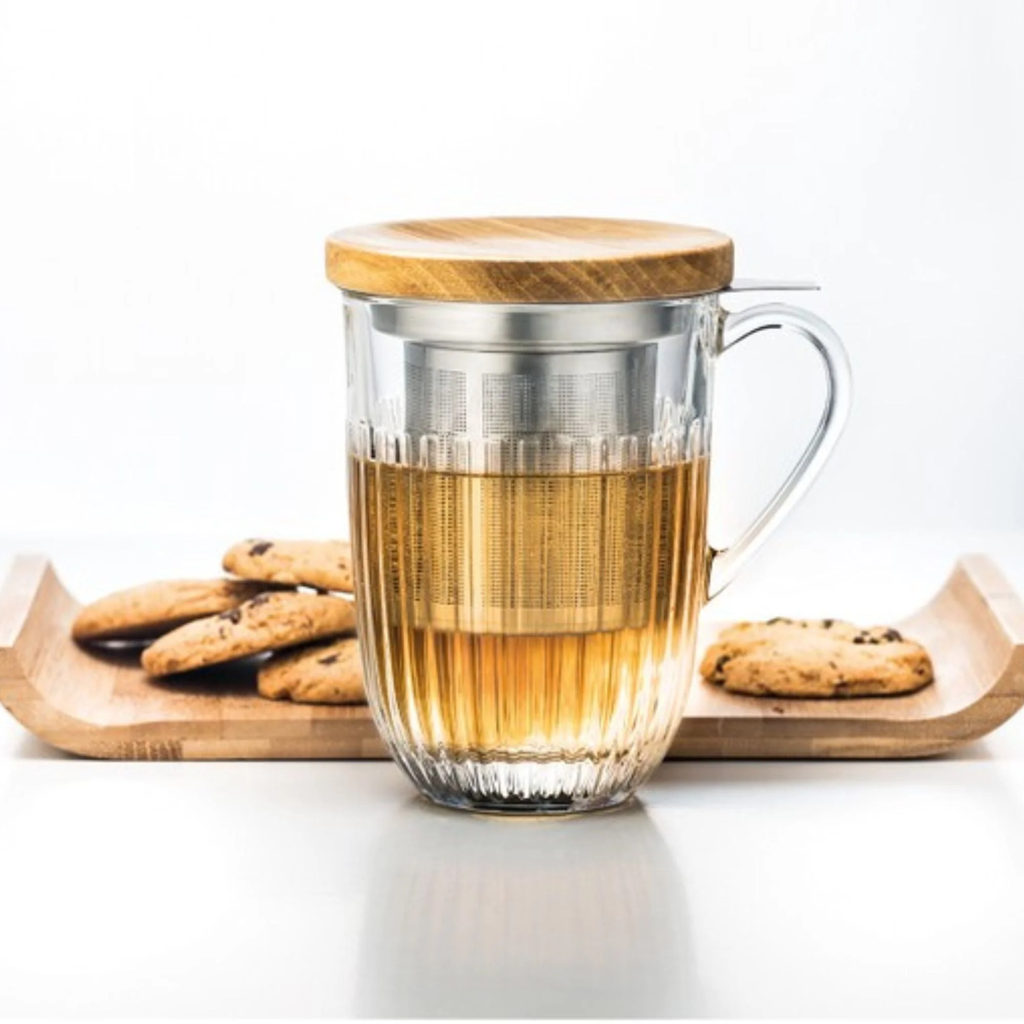 La Rochere Ouessant Tea Infuser Mug - Image 2